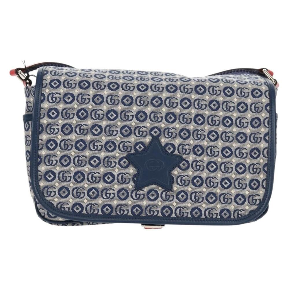 Gucci Shoulder Bag Blue